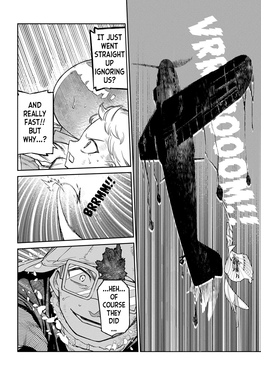 Reincarnation no Kaben Chapter 110 - Page 27