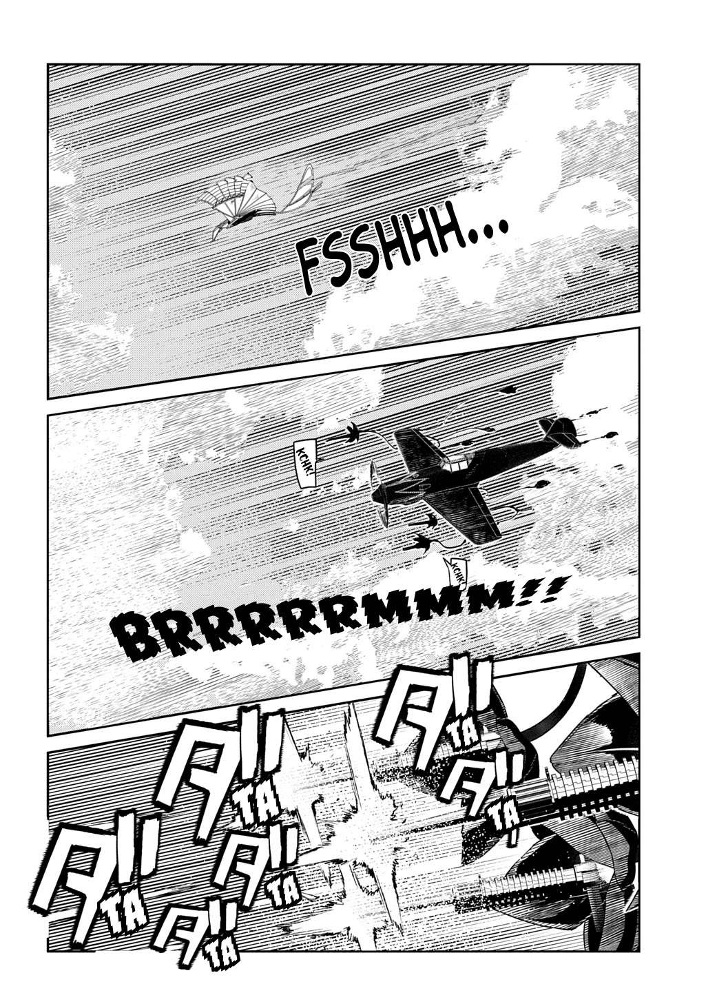 Reincarnation no Kaben Chapter 110 - Page 4