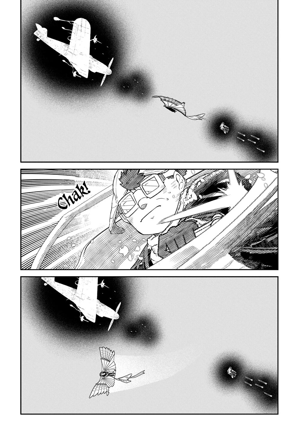 Reincarnation no Kaben Chapter 110 - Page 33