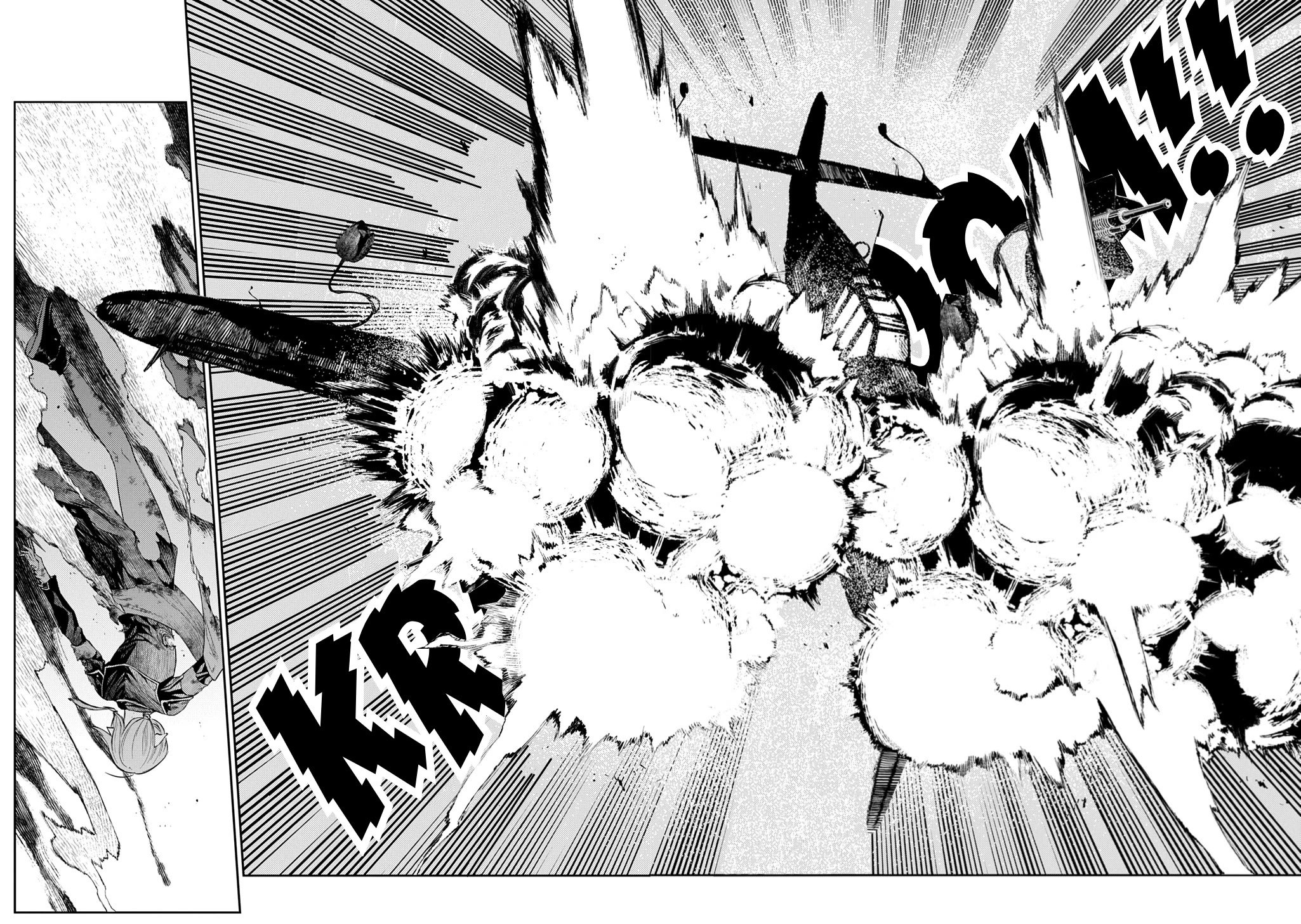 Reincarnation no Kaben Chapter 110 - Page 35