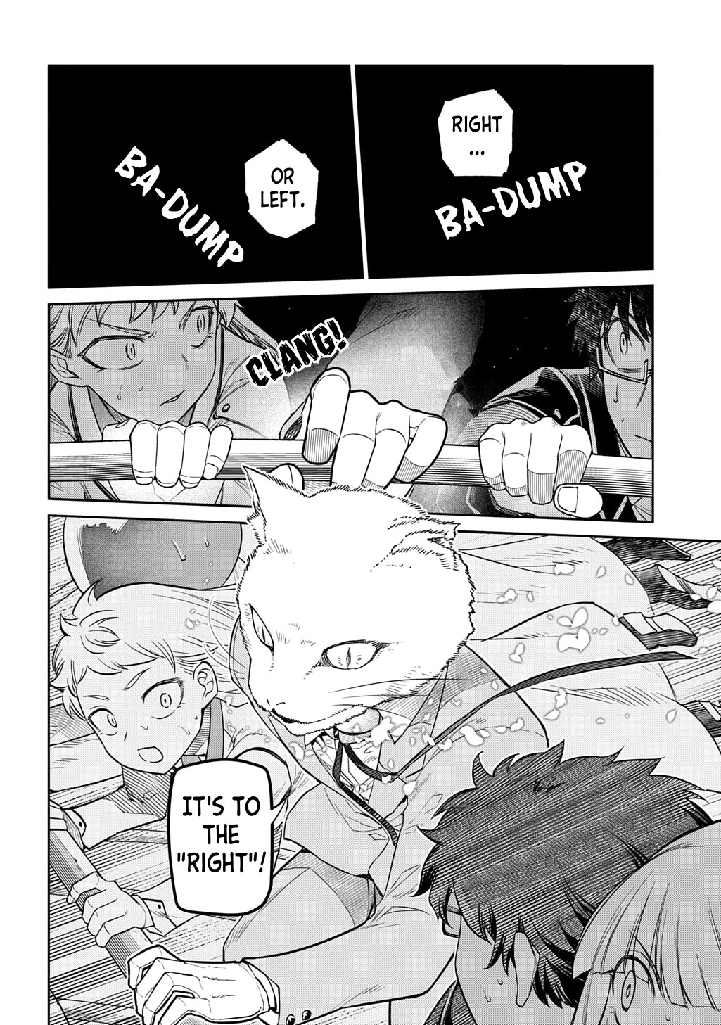 Reincarnation no Kaben Chapter 110 - Page 40