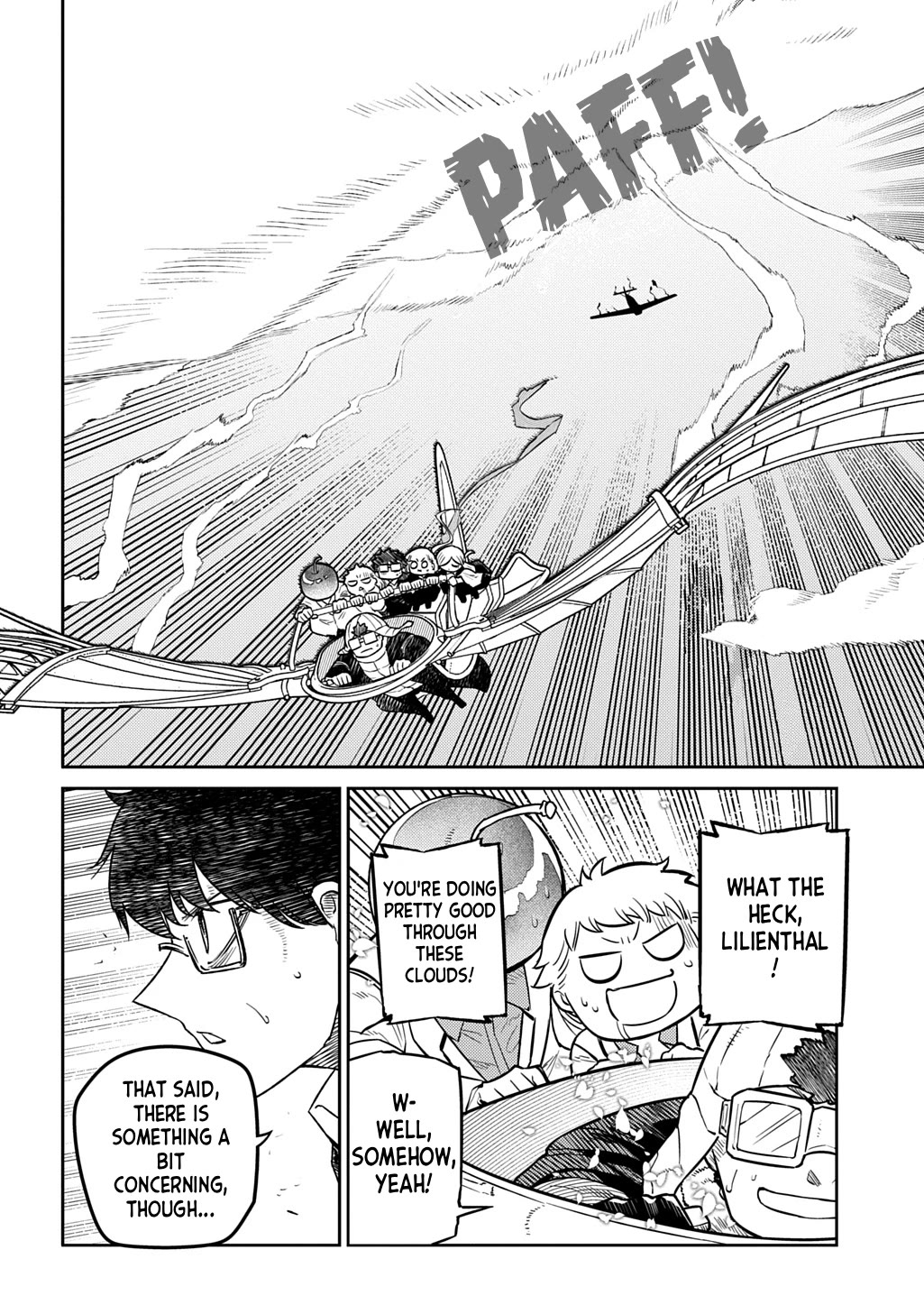 Reincarnation no Kaben Chapter 110 - Page 6