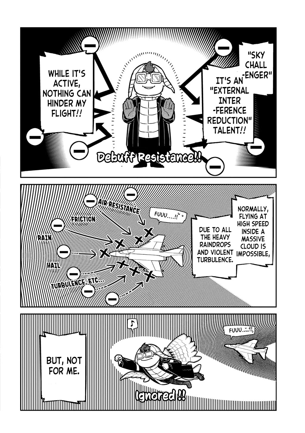 Reincarnation no Kaben Chapter 110 - Page 10