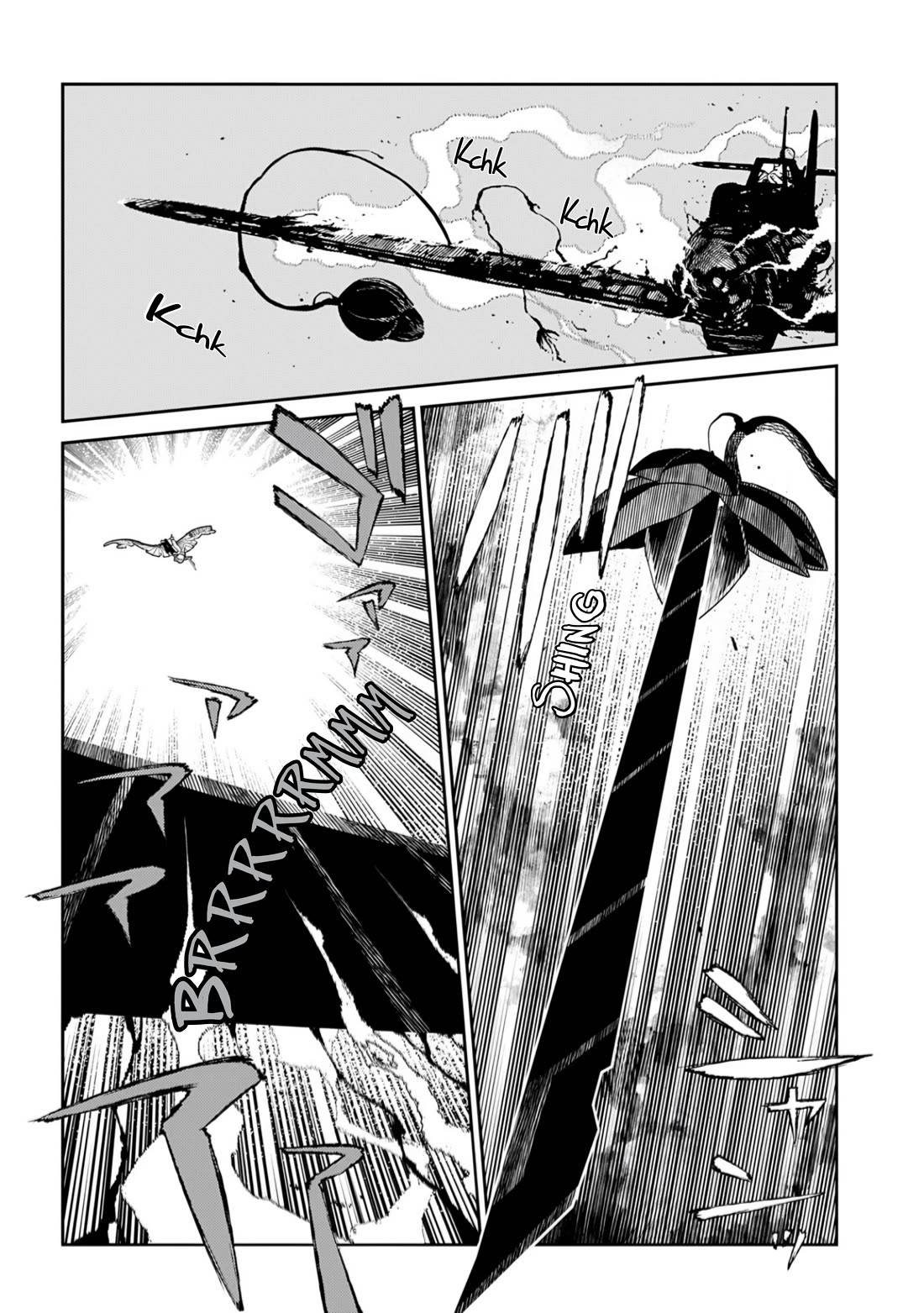 Reincarnation no Kaben Chapter 111 - Page 2