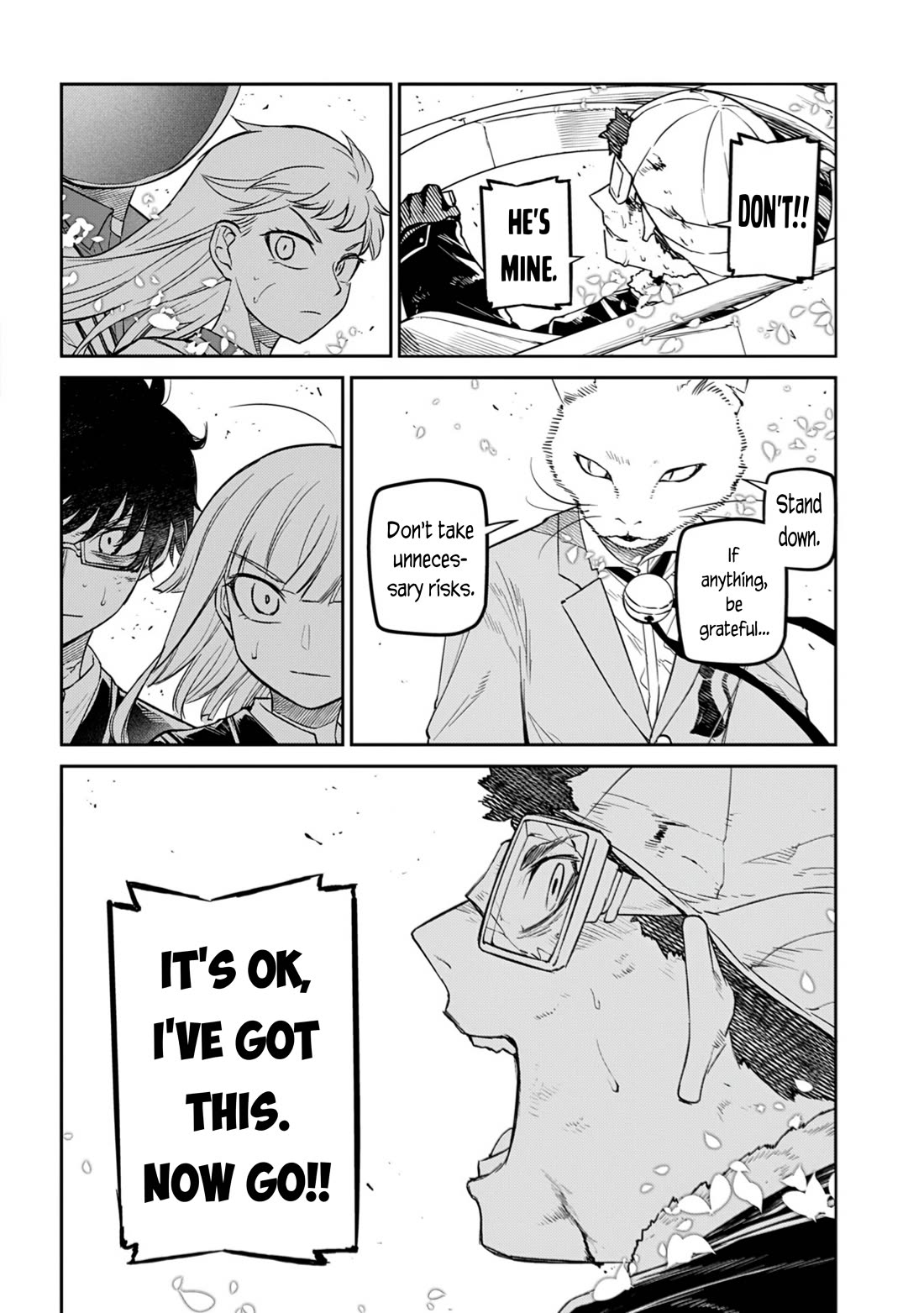 Reincarnation no Kaben Chapter 111 - Page 16