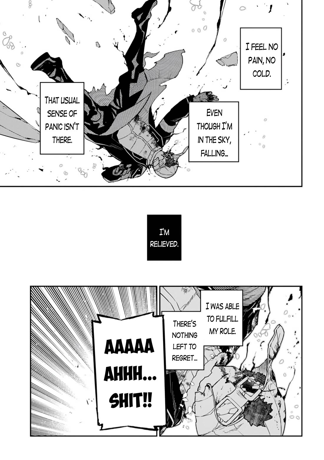 Reincarnation no Kaben Chapter 111 - Page 23