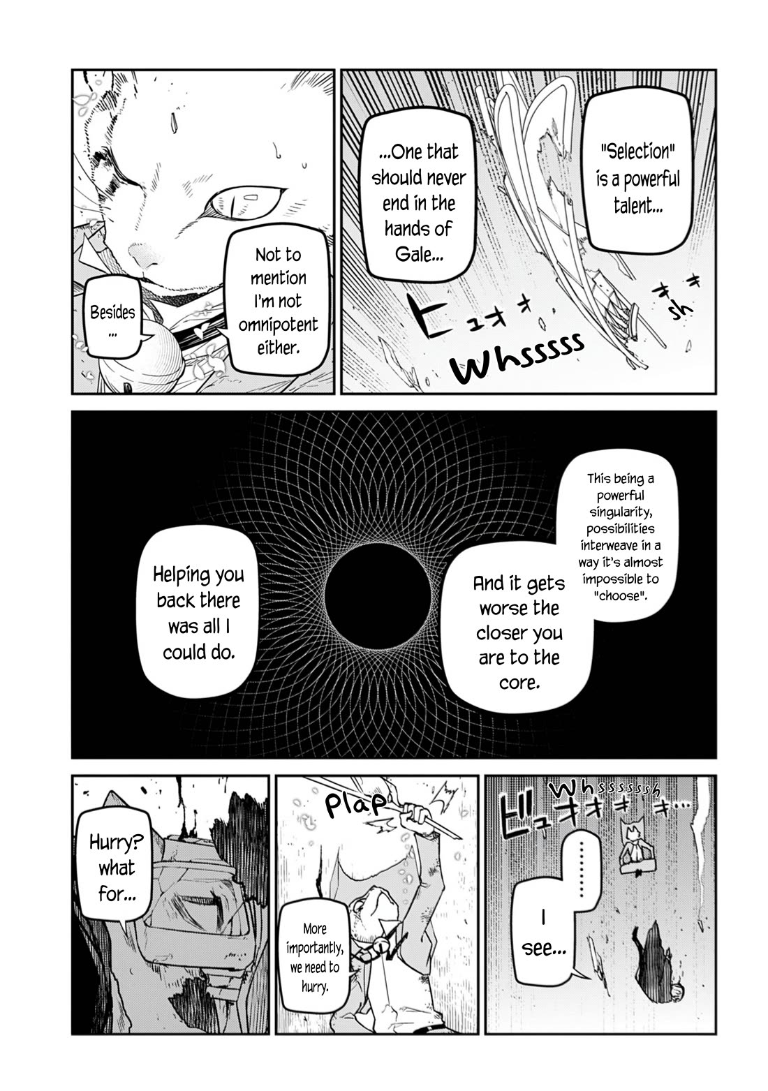 Reincarnation no Kaben Chapter 111 - Page 25