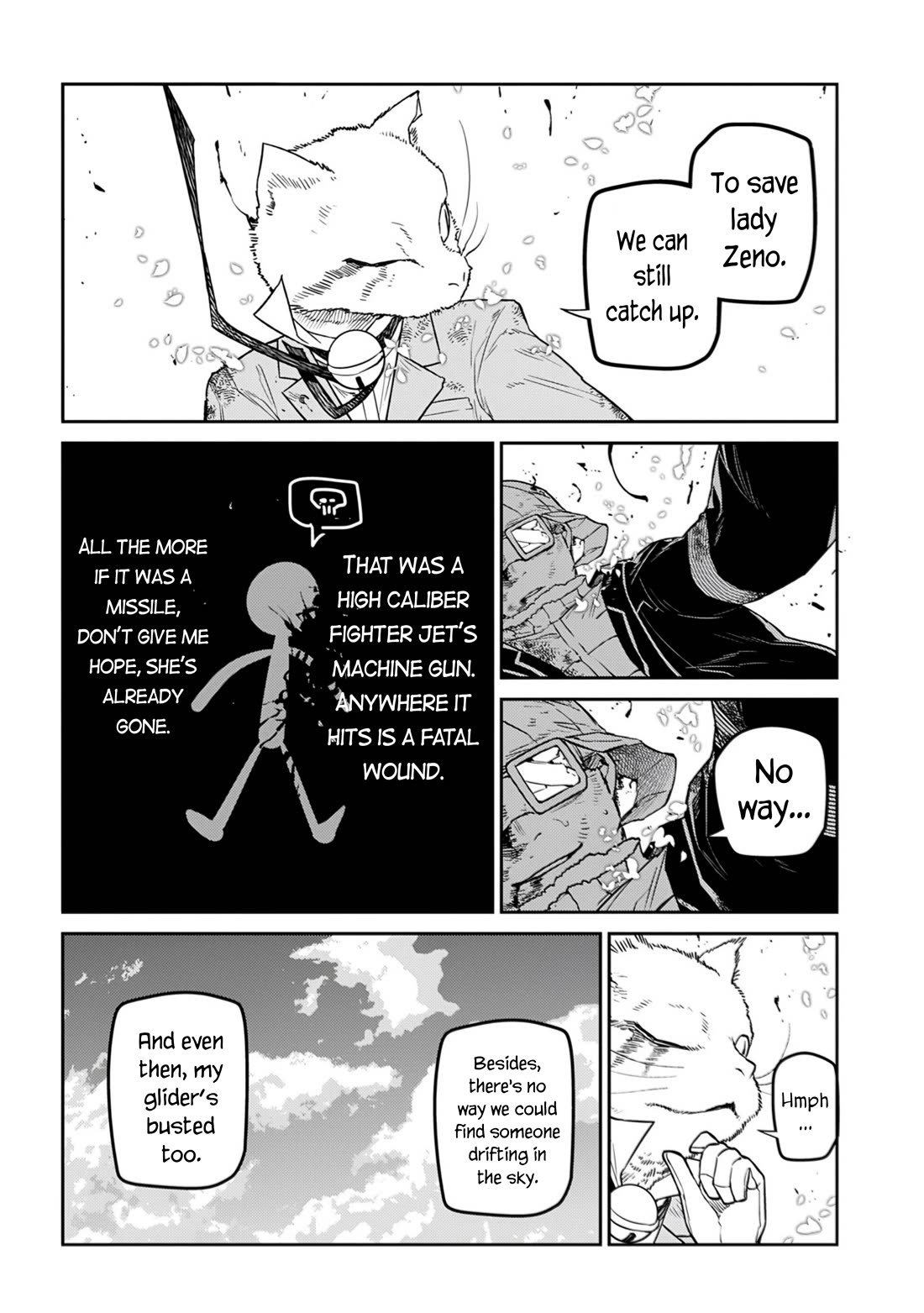 Reincarnation no Kaben Chapter 111 - Page 26