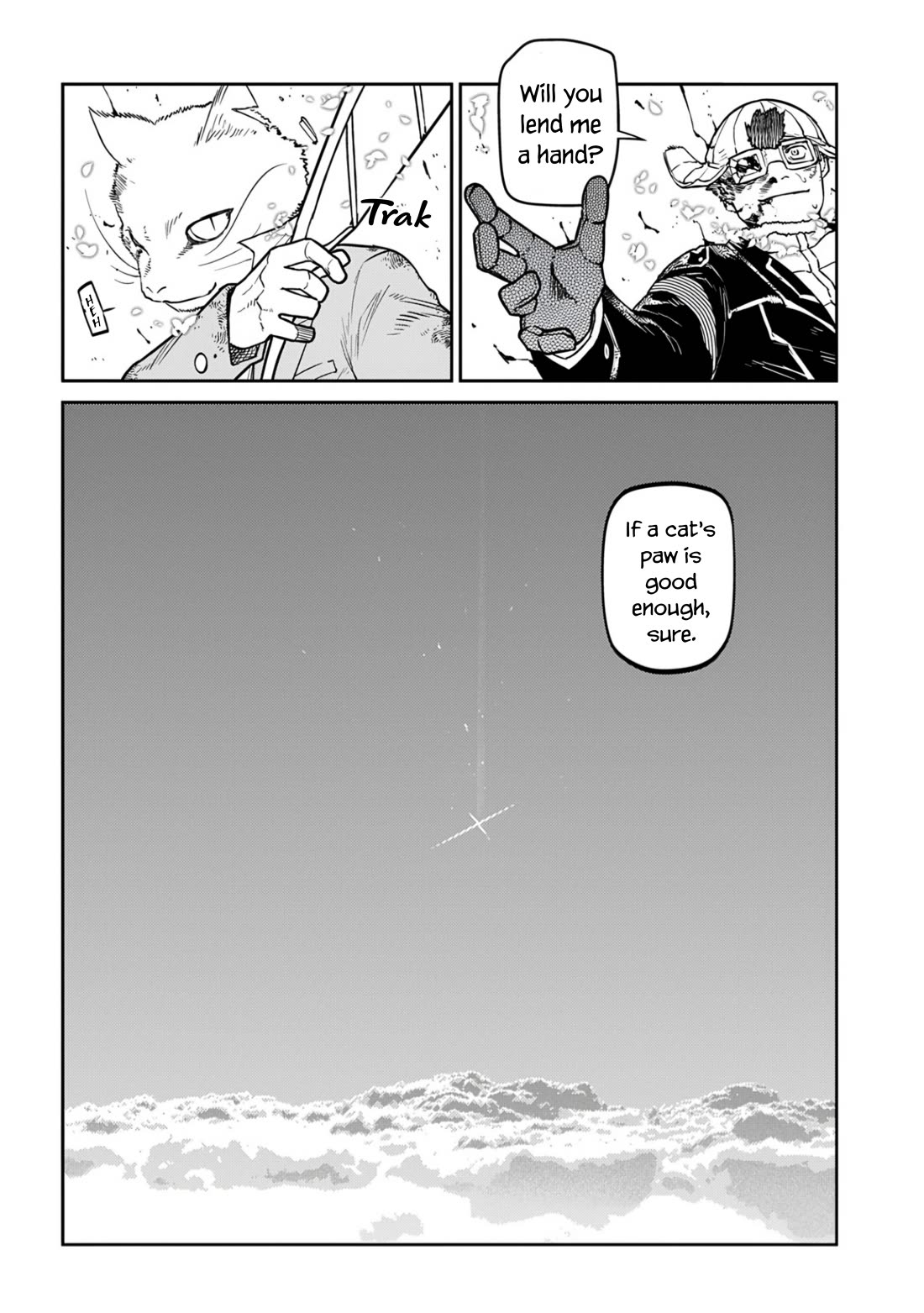 Reincarnation no Kaben Chapter 111 - Page 30