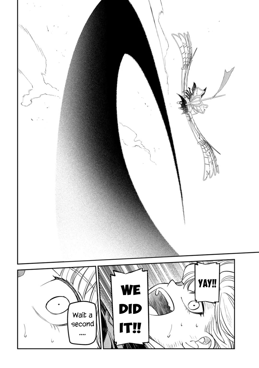 Reincarnation no Kaben Chapter 111 - Page 4