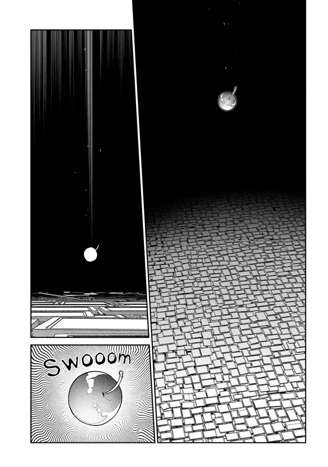 Reincarnation no Kaben Chapter 112 - Page 1