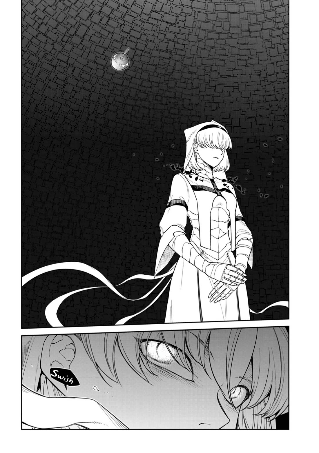Reincarnation no Kaben Chapter 112 - Page 11