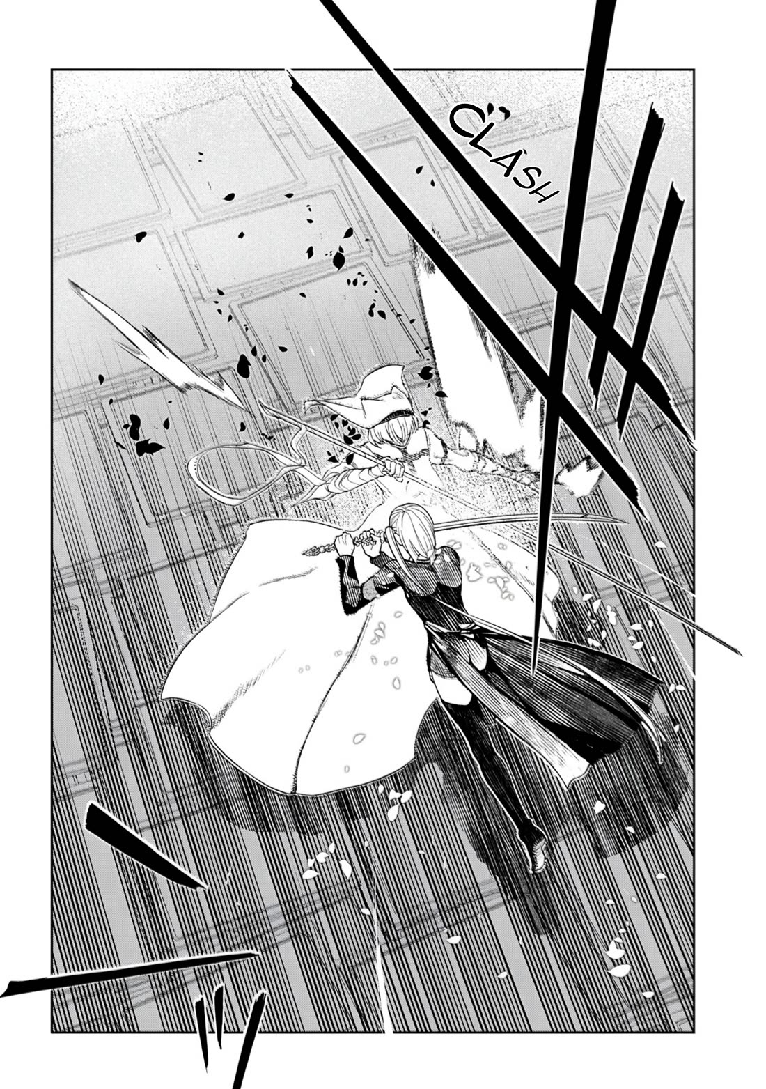 Reincarnation no Kaben Chapter 112 - Page 13