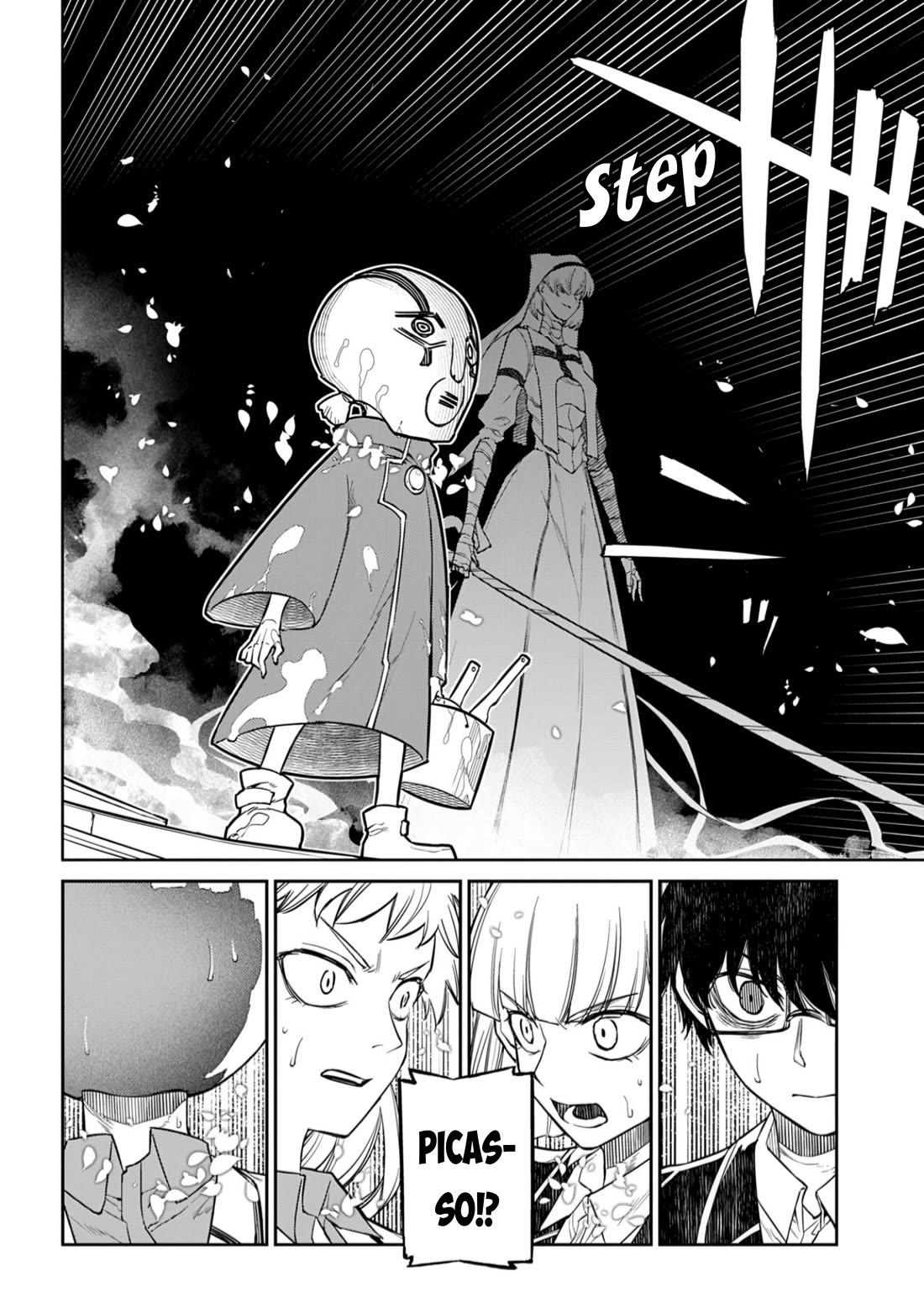Reincarnation no Kaben Chapter 112 - Page 19