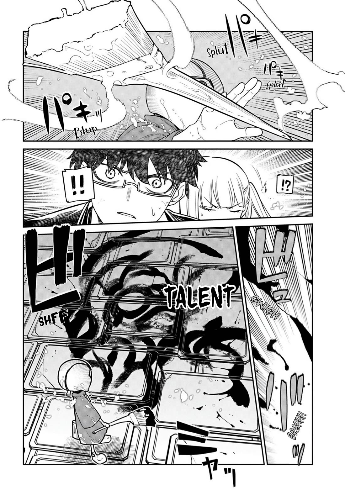 Reincarnation no Kaben Chapter 112 - Page 23