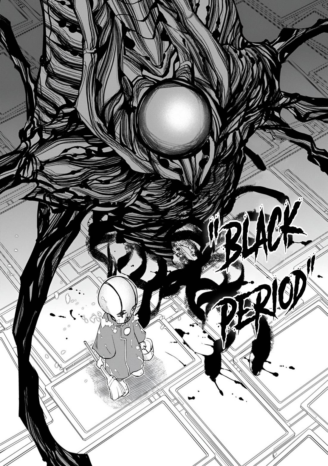 Reincarnation no Kaben Chapter 112 - Page 25