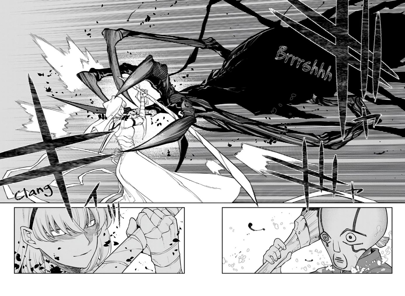 Reincarnation no Kaben Chapter 112 - Page 27
