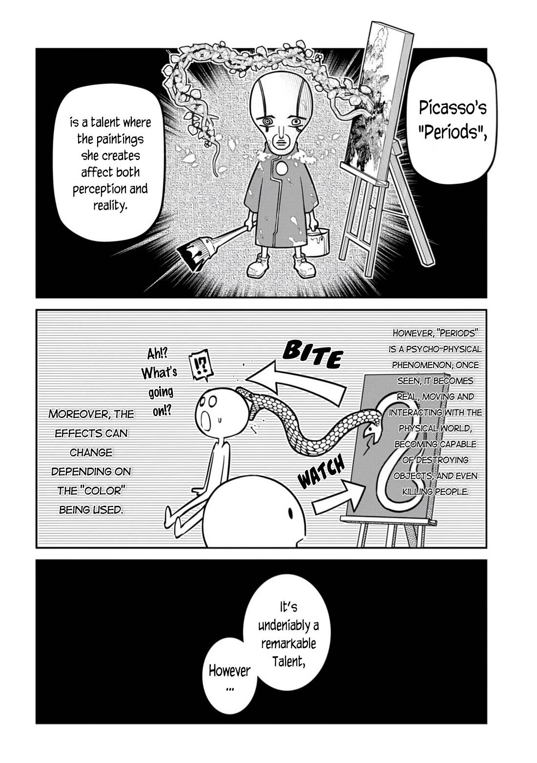 Reincarnation no Kaben Chapter 112 - Page 30