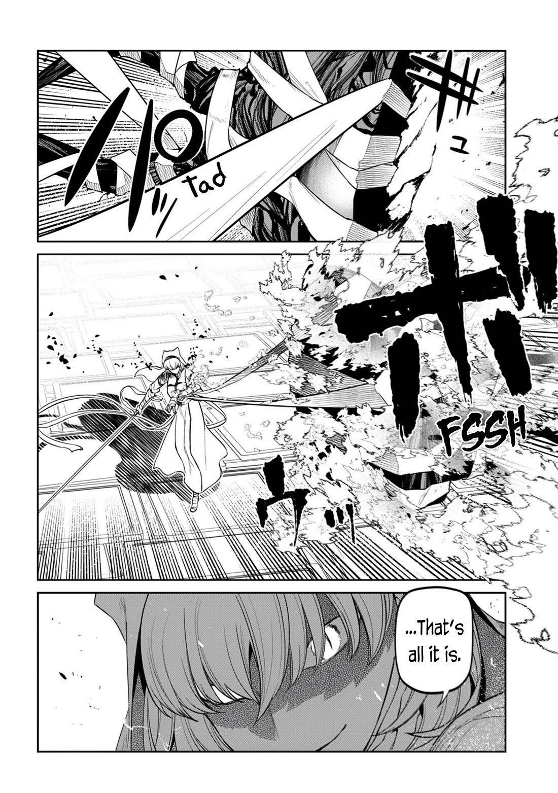 Reincarnation no Kaben Chapter 112 - Page 32