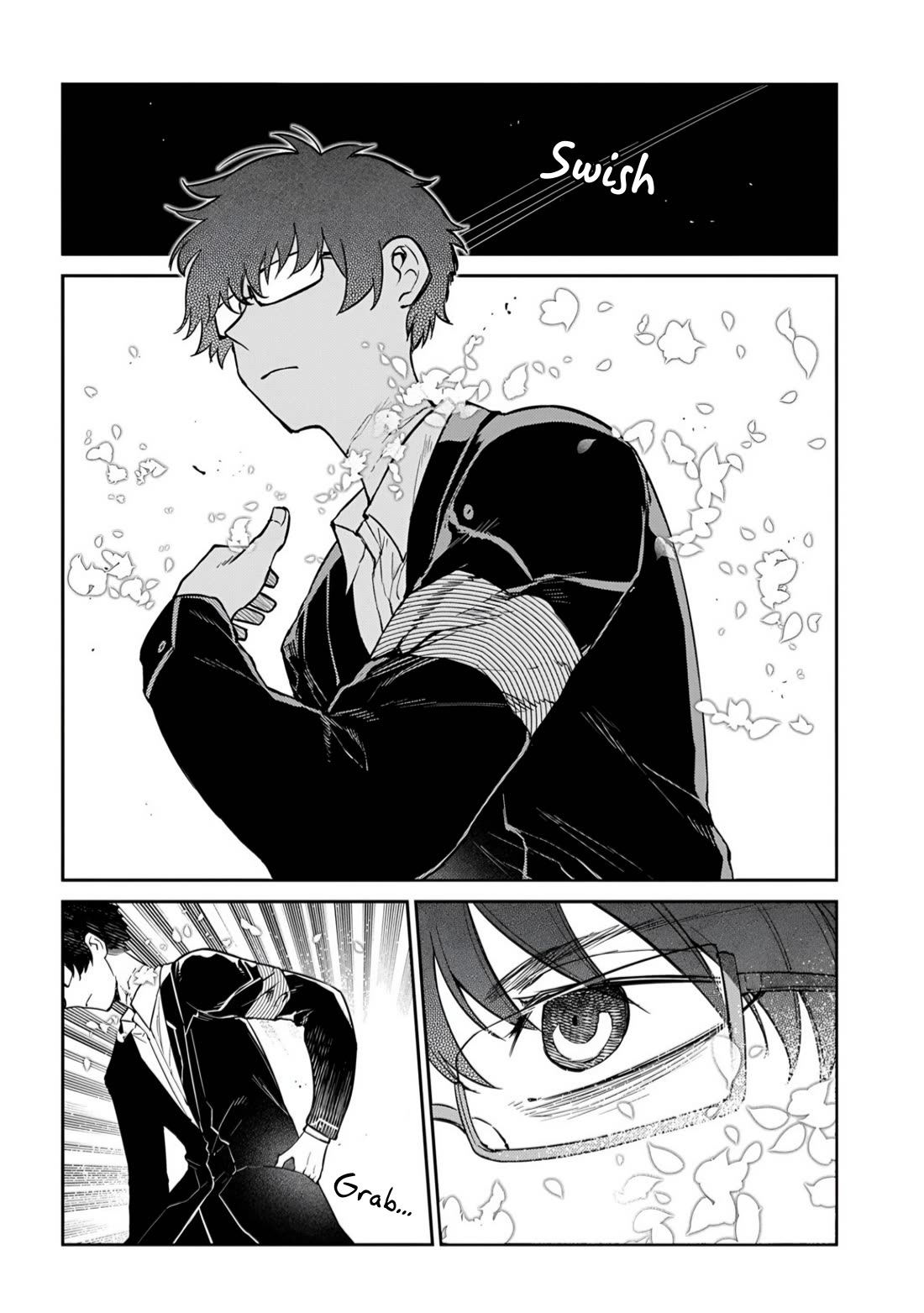 Reincarnation no Kaben Chapter 113 - Page 2