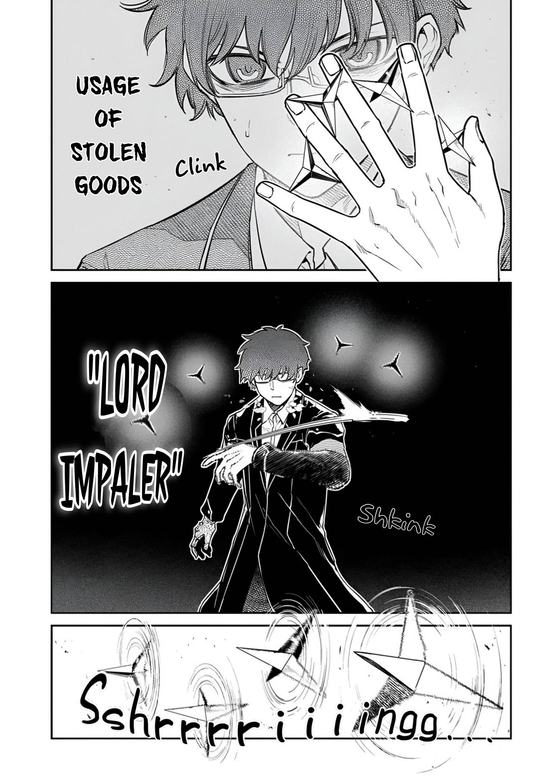 Reincarnation no Kaben Chapter 113 - Page 3