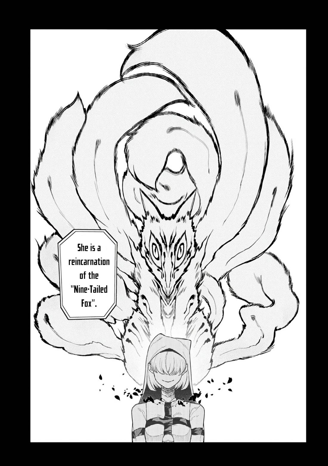 Reincarnation no Kaben Chapter 113 - Page 34