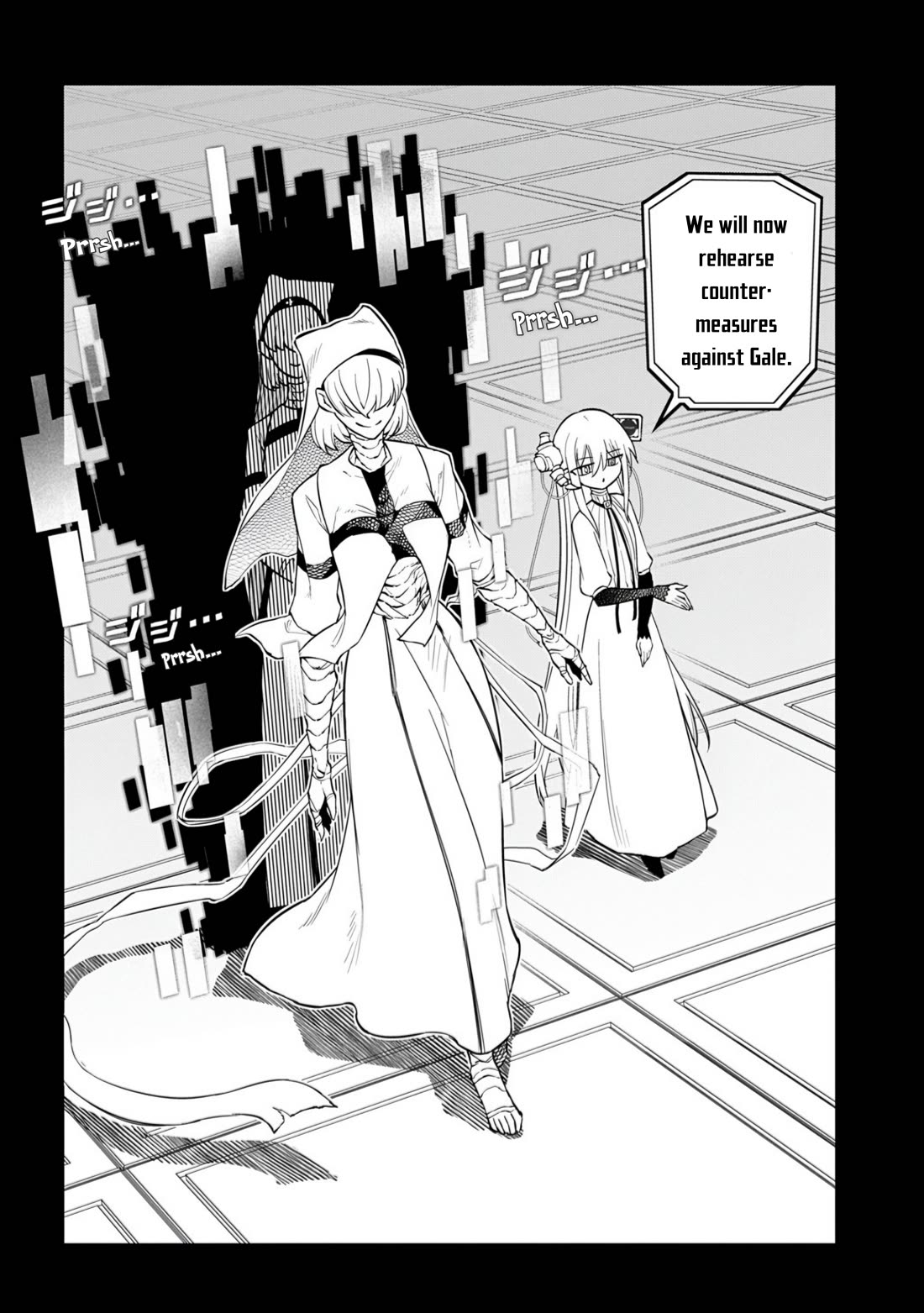 Reincarnation no Kaben Chapter 113 - Page 41