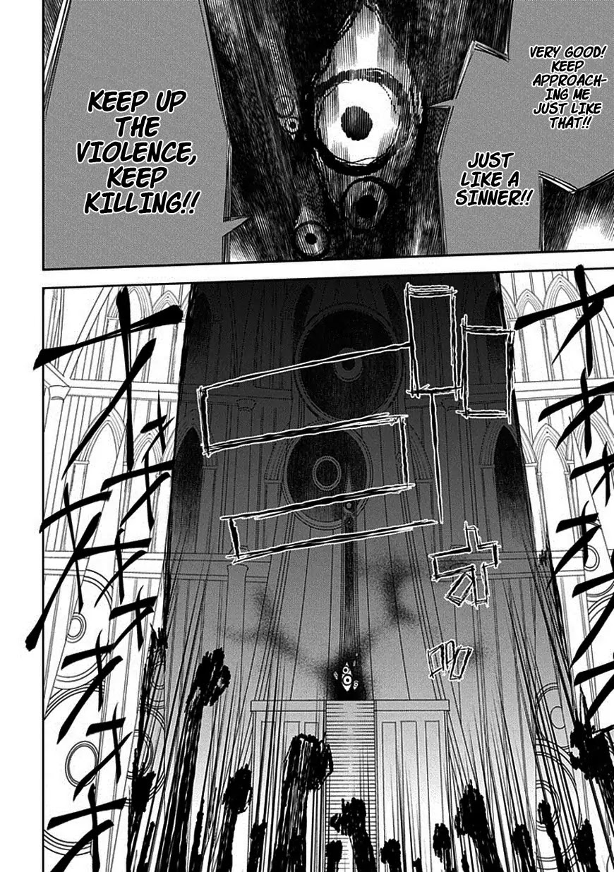 Reincarnation no Kaben Chapter 12 - Page 24