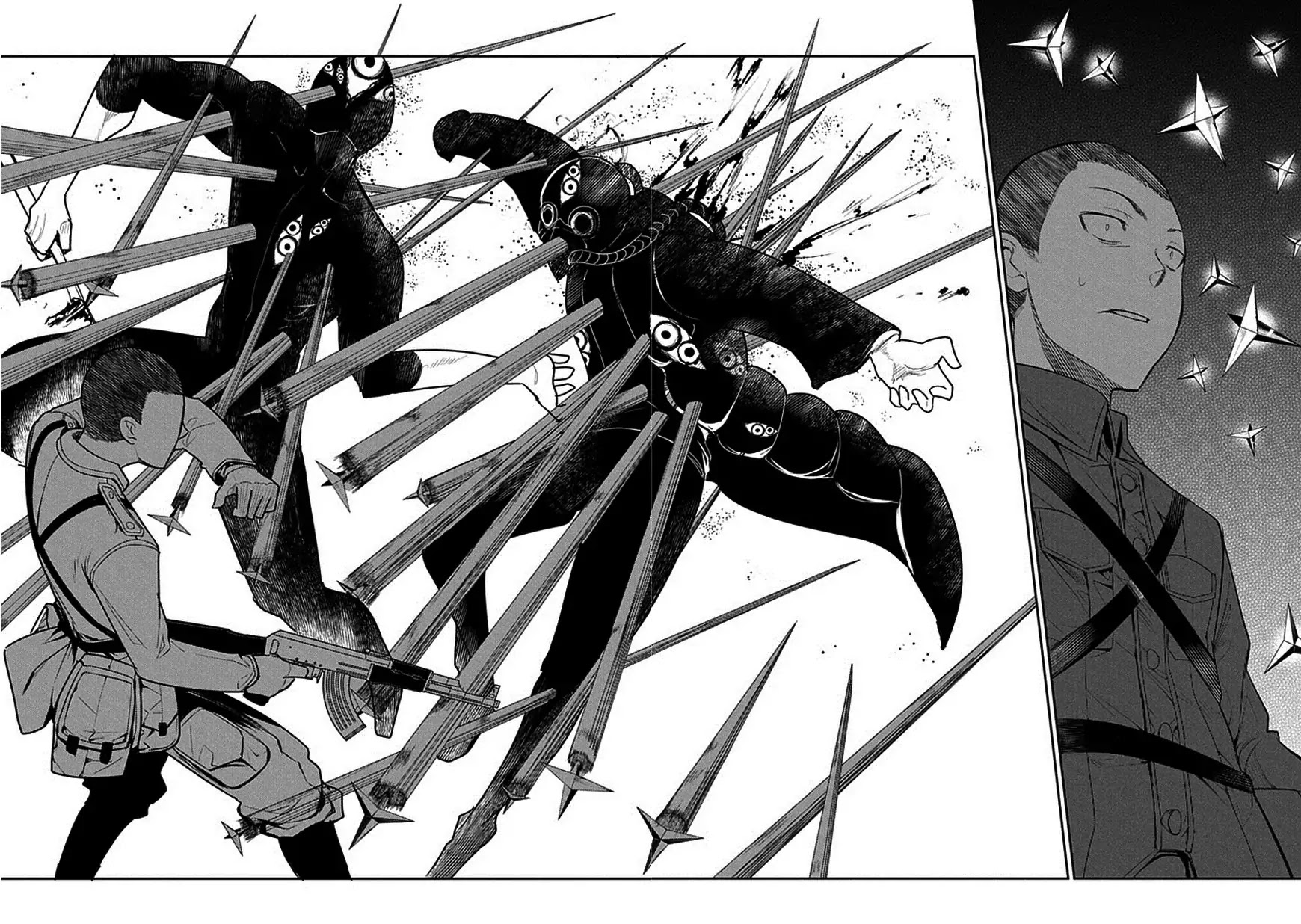 Reincarnation no Kaben Chapter 13 - Page 28