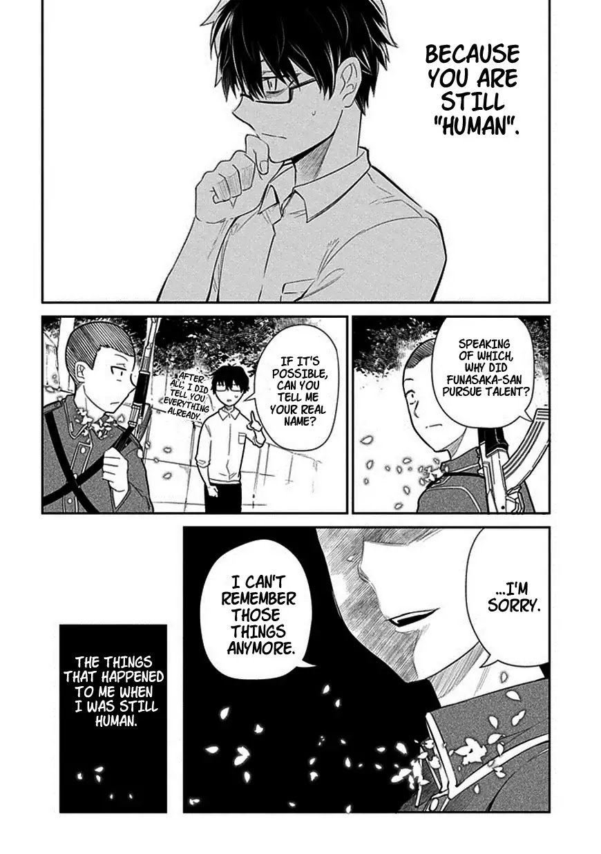 Reincarnation no Kaben Chapter 14 - Page 14