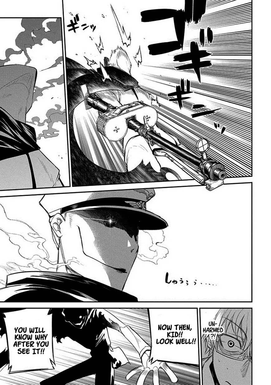 Reincarnation no Kaben Chapter 14 - Page 27