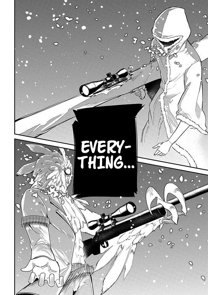 Reincarnation no Kaben Chapter 14 - Page 28