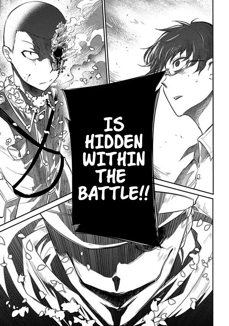 Reincarnation no Kaben Chapter 14 - Page 29
