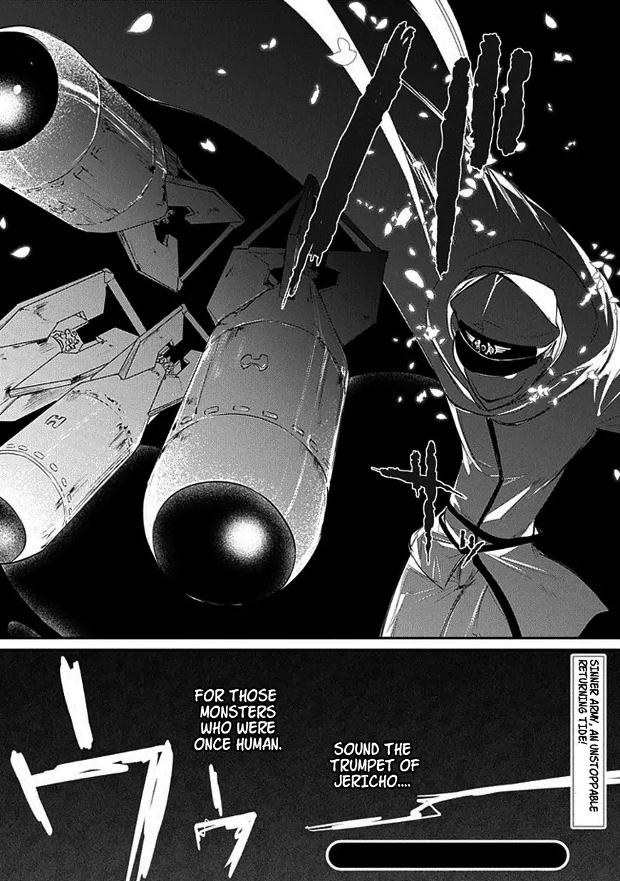 Reincarnation no Kaben Chapter 14 - Page 30