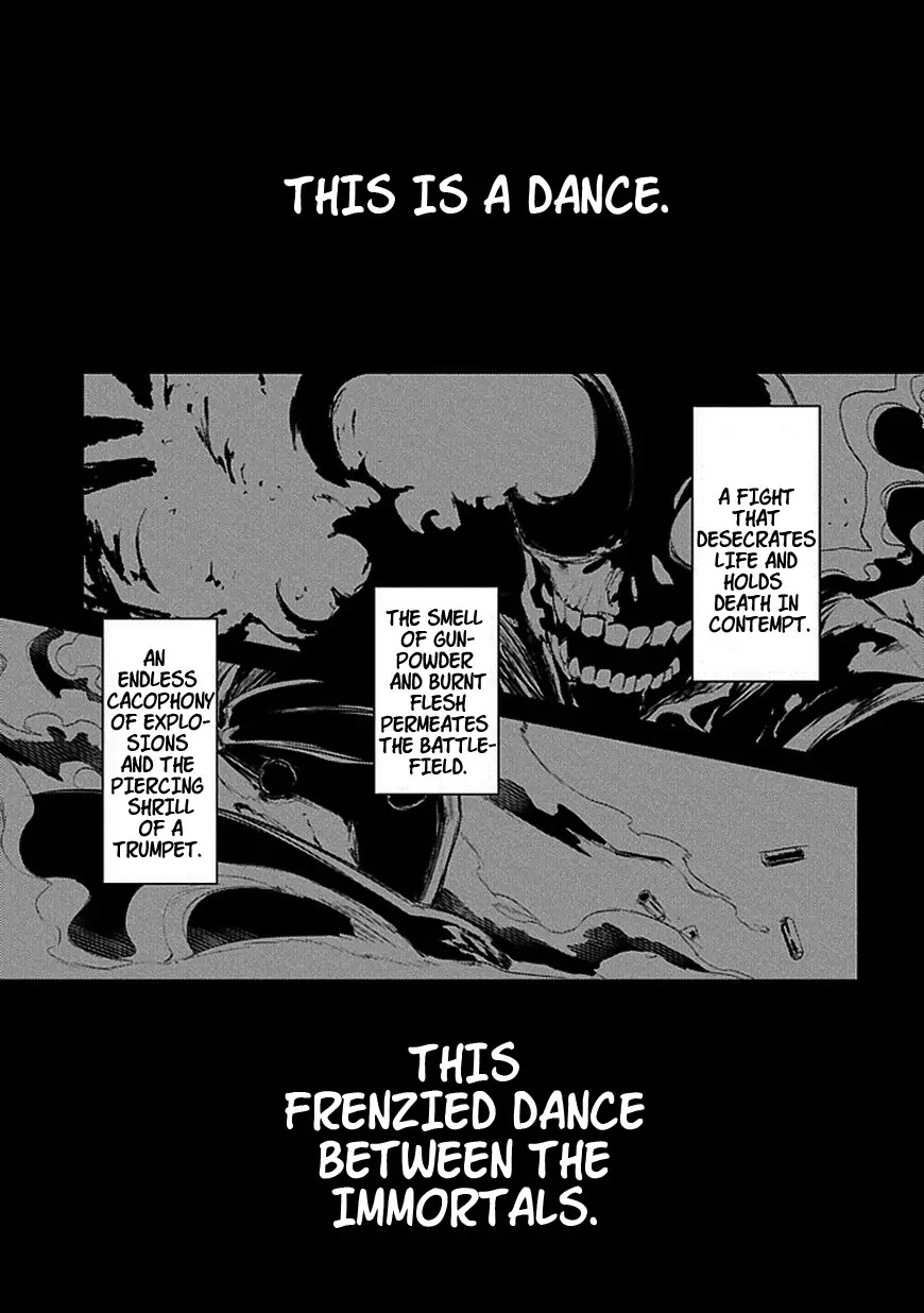 Reincarnation no Kaben Chapter 15 - Page 1
