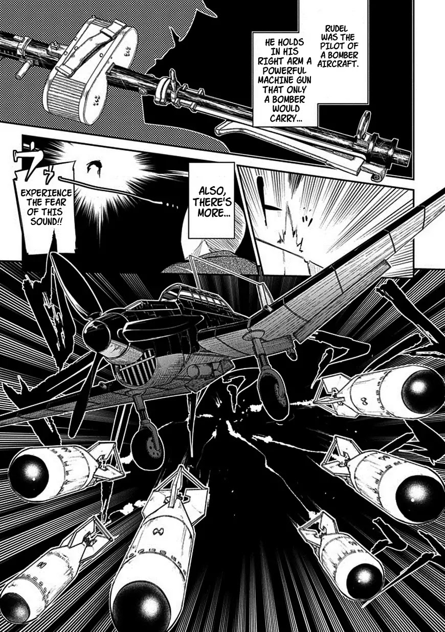 Reincarnation no Kaben Chapter 15 - Page 9