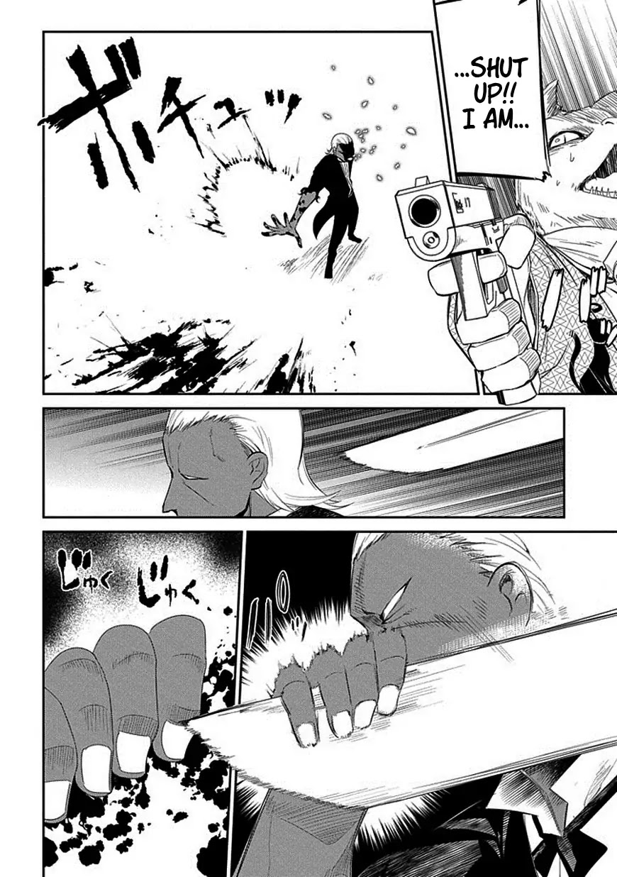 Reincarnation no Kaben Chapter 16 - Page 23