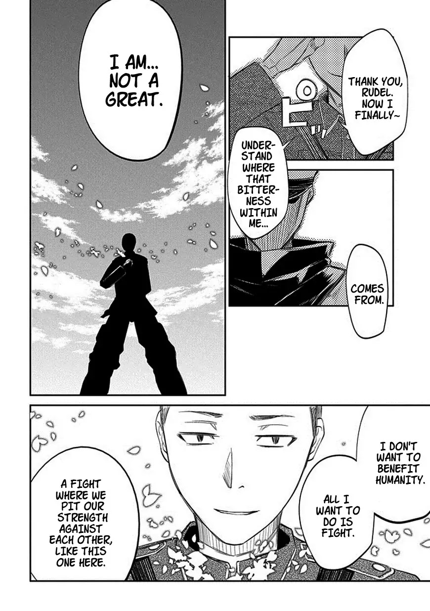 Reincarnation no Kaben Chapter 18 - Page 14