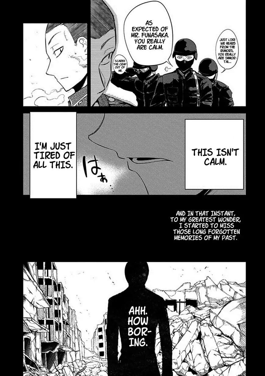 Reincarnation no Kaben Chapter 18 - Page 9