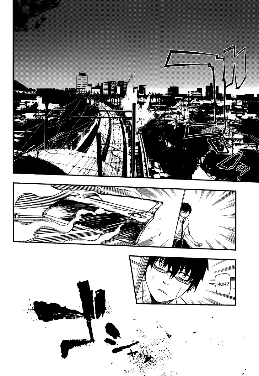 Reincarnation no Kaben Chapter 2 - Page 19