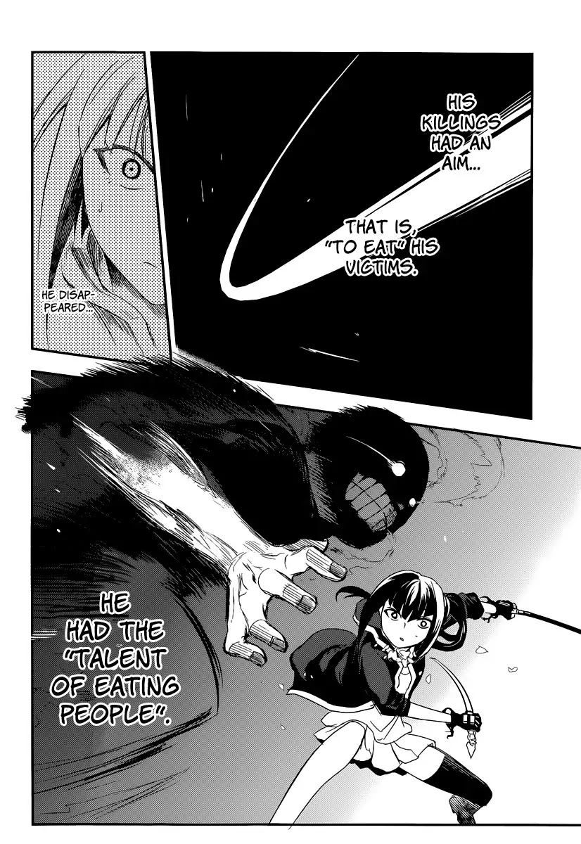 Reincarnation no Kaben Chapter 2 - Page 25