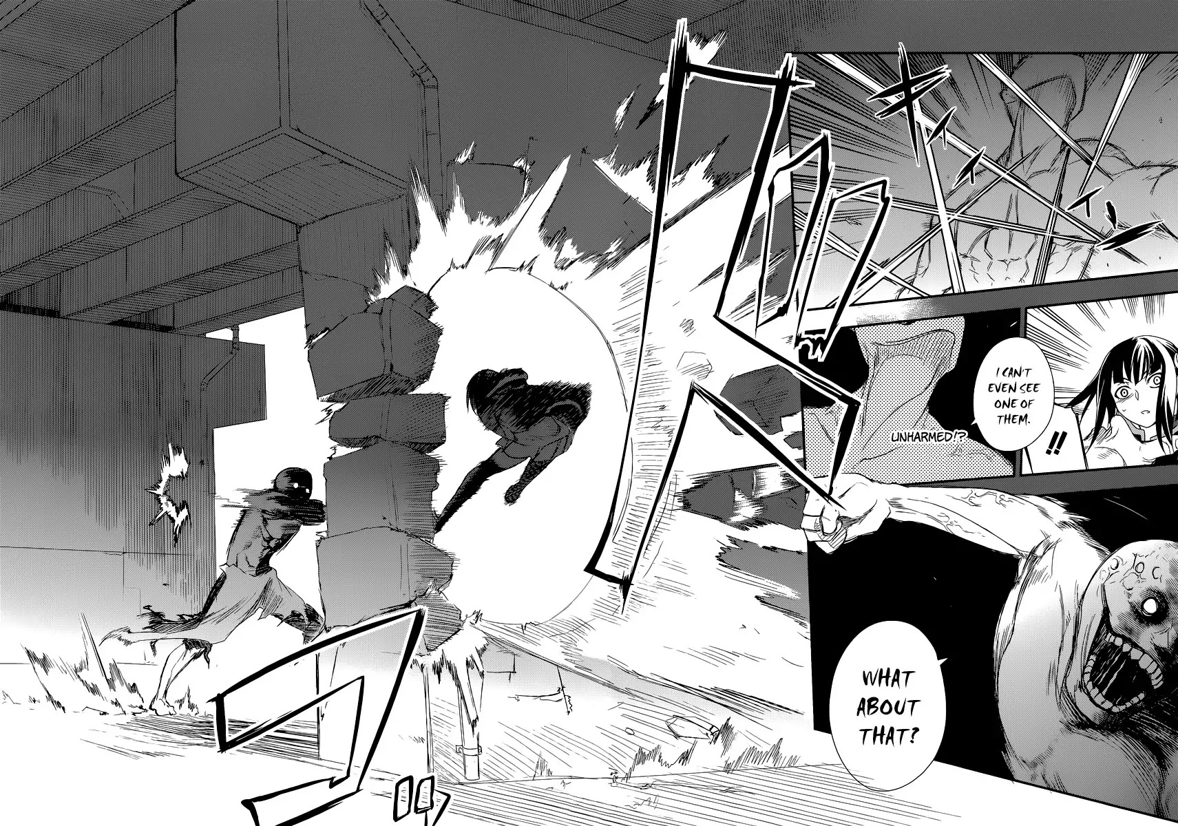 Reincarnation no Kaben Chapter 2 - Page 29