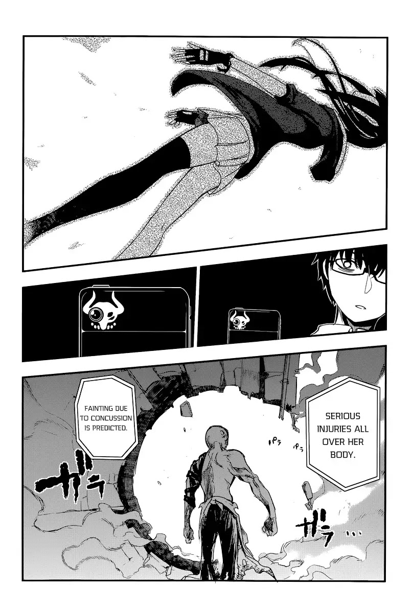 Reincarnation no Kaben Chapter 2 - Page 30