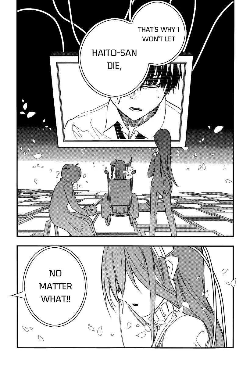 Reincarnation no Kaben Chapter 2 - Page 35