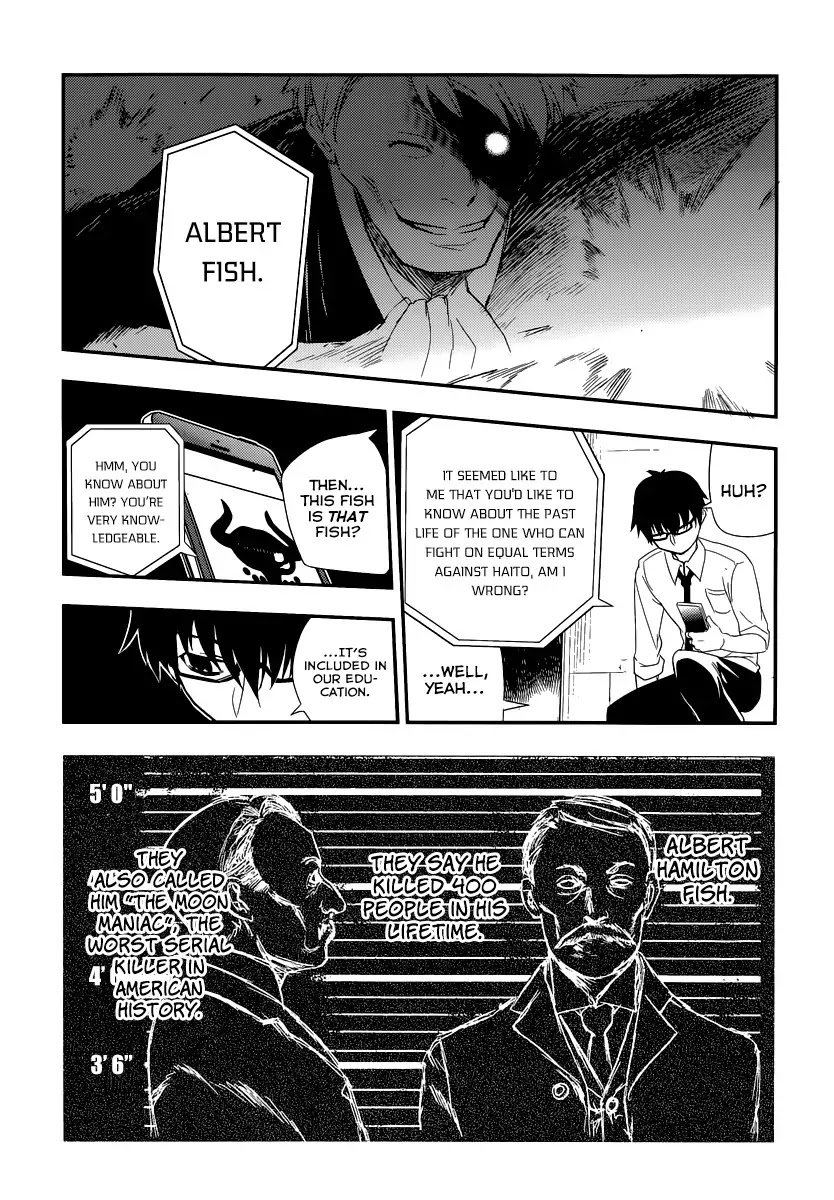 Reincarnation no Kaben Chapter 2 - Page 10