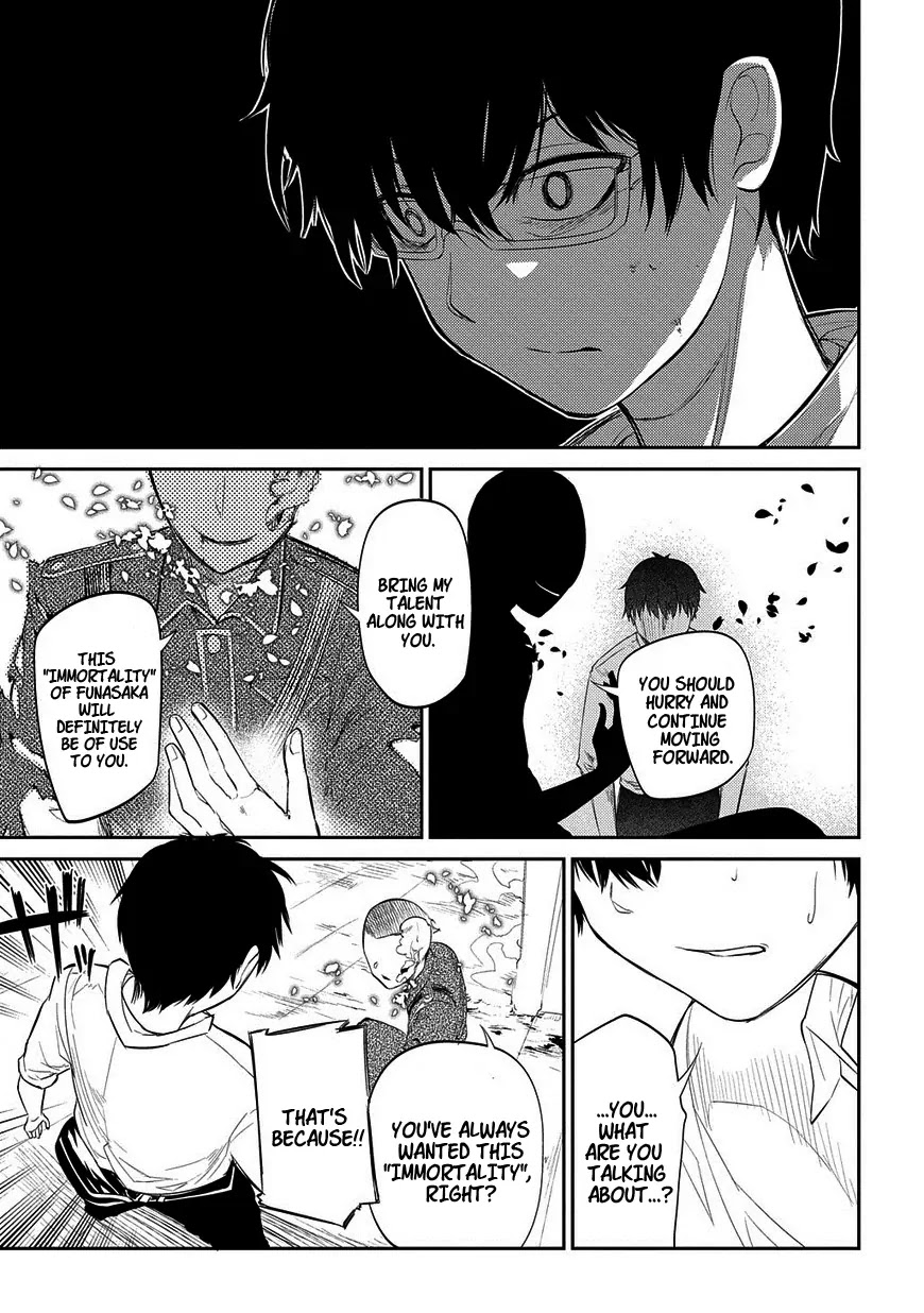 Reincarnation no Kaben Chapter 20.5 - Page 21