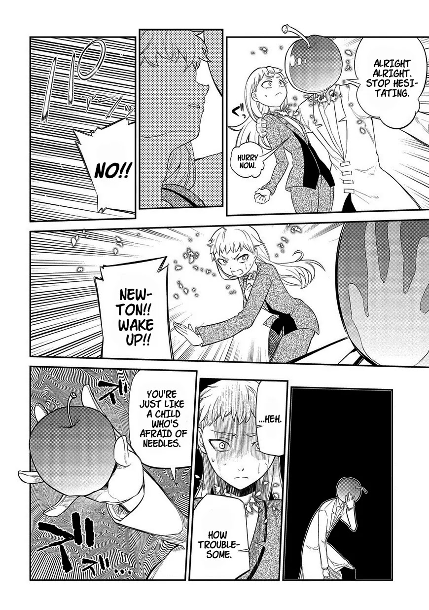 Reincarnation no Kaben Chapter 20.5 - Page 10