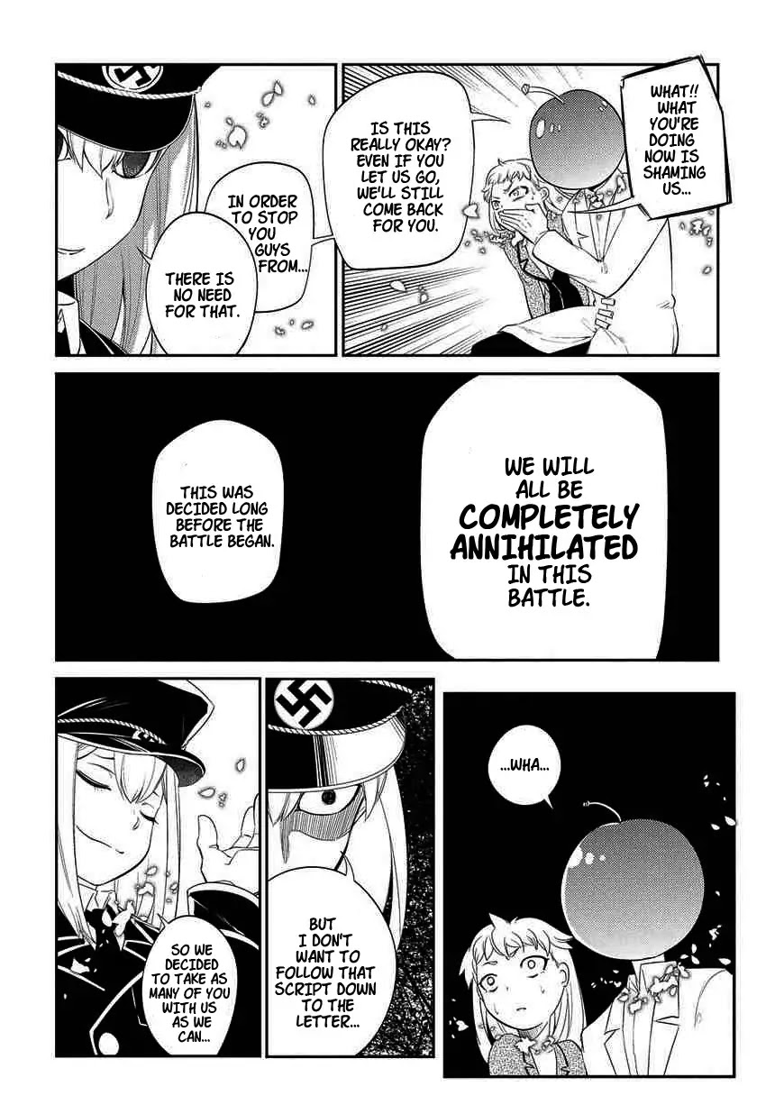 Reincarnation no Kaben Chapter 20 - Page 20