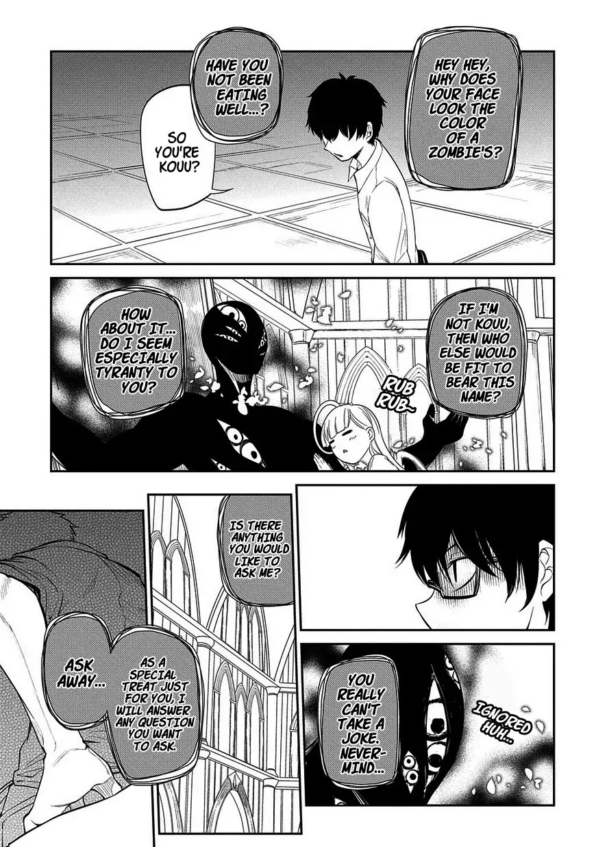 Reincarnation no Kaben Chapter 21 - Page 11