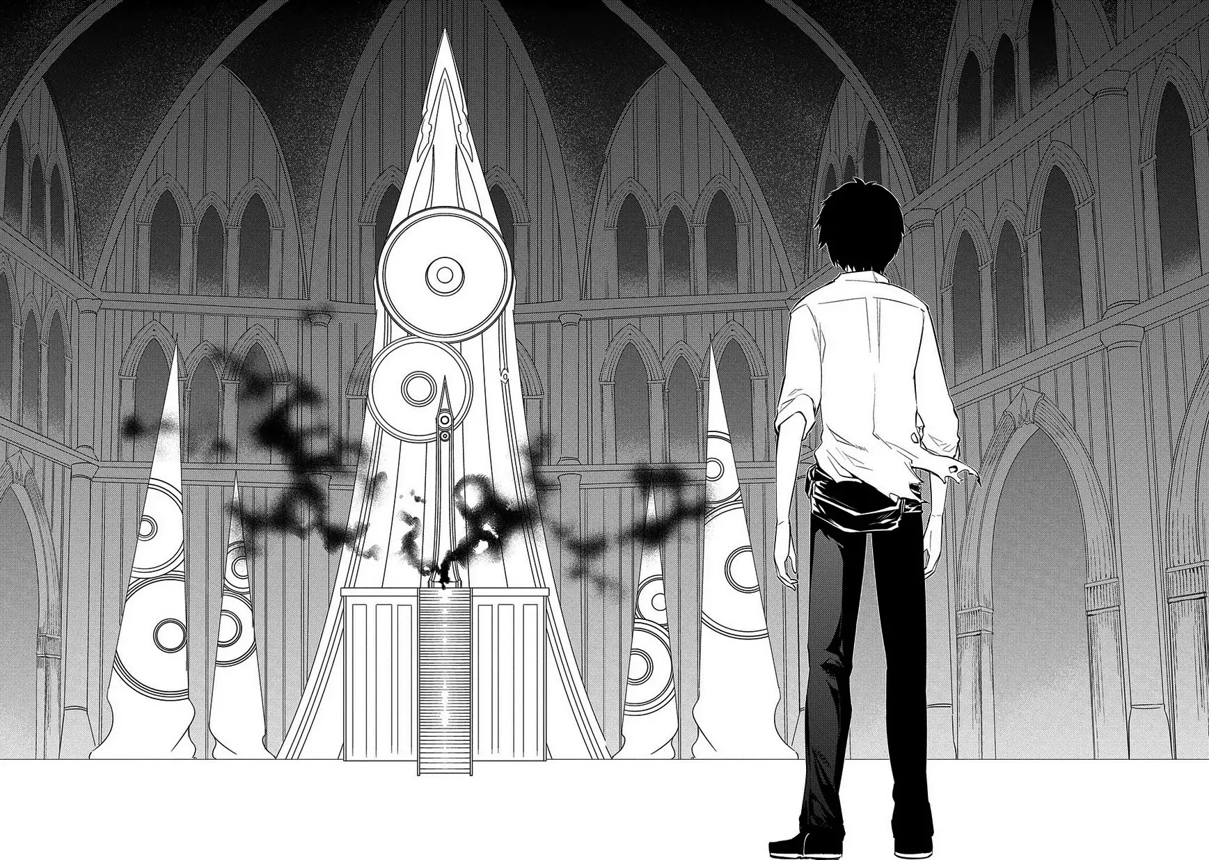 Reincarnation no Kaben Chapter 21 - Page 9